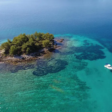 Apartament Cozy In With Wifi Žuljana