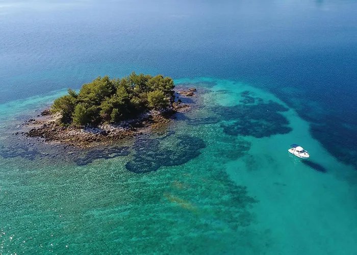 Apartman Cozy In With Wifi Žuljana